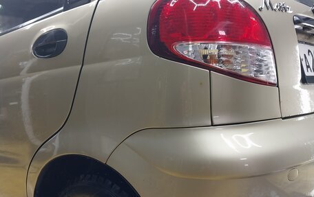 Daewoo Matiz I, 2011 год, 260 000 рублей, 32 фотография