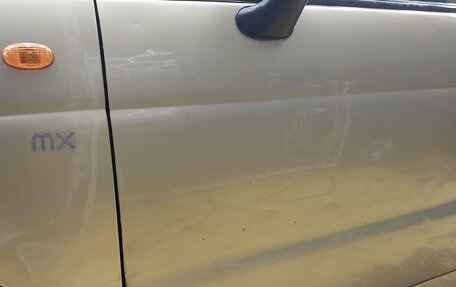 Daewoo Matiz I, 2011 год, 260 000 рублей, 34 фотография