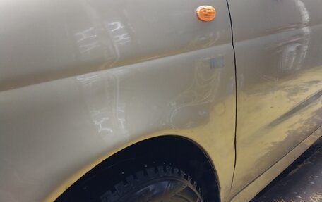 Daewoo Matiz I, 2011 год, 260 000 рублей, 36 фотография