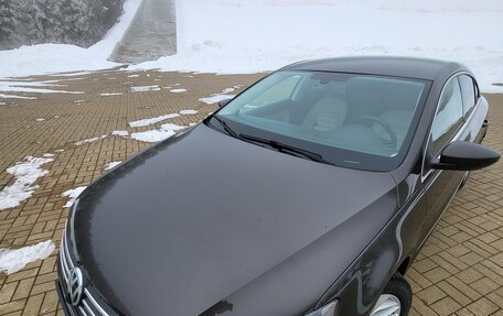 Volkswagen Passat CC I рестайлинг, 2013 год, 1 390 000 рублей, 3 фотография