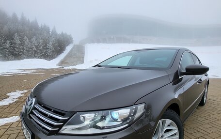 Volkswagen Passat CC I рестайлинг, 2013 год, 1 390 000 рублей, 2 фотография