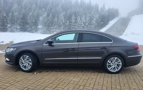 Volkswagen Passat CC I рестайлинг, 2013 год, 1 390 000 рублей, 6 фотография