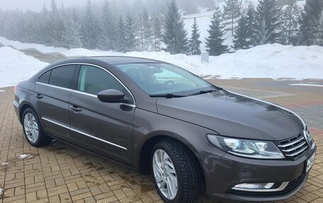 Volkswagen Passat CC I рестайлинг, 2013 год, 1 390 000 рублей, 7 фотография