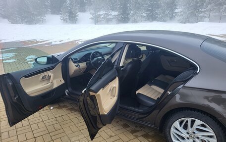 Volkswagen Passat CC I рестайлинг, 2013 год, 1 390 000 рублей, 14 фотография