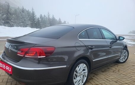 Volkswagen Passat CC I рестайлинг, 2013 год, 1 390 000 рублей, 8 фотография