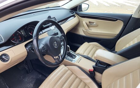 Volkswagen Passat CC I рестайлинг, 2013 год, 1 390 000 рублей, 21 фотография