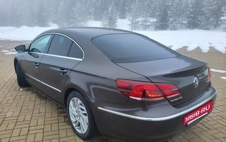 Volkswagen Passat CC I рестайлинг, 2013 год, 1 390 000 рублей, 12 фотография