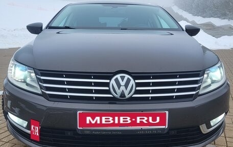 Volkswagen Passat CC I рестайлинг, 2013 год, 1 390 000 рублей, 15 фотография