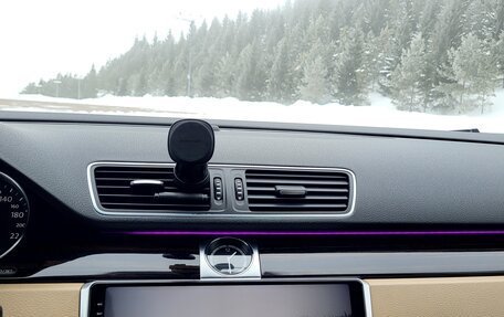 Volkswagen Passat CC I рестайлинг, 2013 год, 1 390 000 рублей, 27 фотография