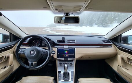 Volkswagen Passat CC I рестайлинг, 2013 год, 1 390 000 рублей, 22 фотография