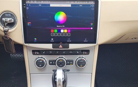 Volkswagen Passat CC I рестайлинг, 2013 год, 1 390 000 рублей, 30 фотография