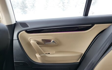 Volkswagen Passat CC I рестайлинг, 2013 год, 1 390 000 рублей, 24 фотография