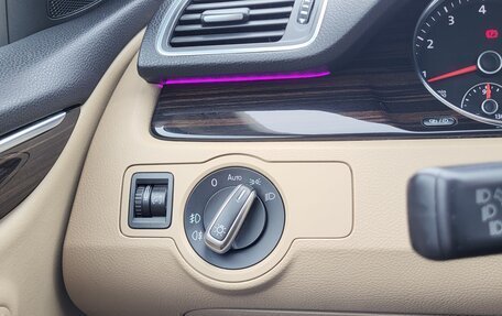 Volkswagen Passat CC I рестайлинг, 2013 год, 1 390 000 рублей, 29 фотография