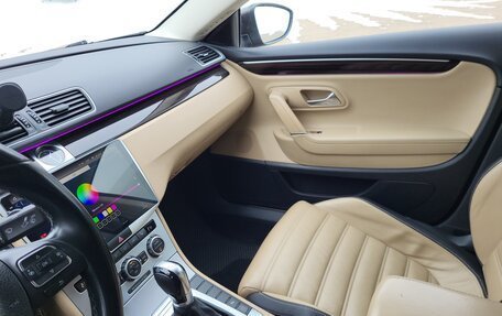 Volkswagen Passat CC I рестайлинг, 2013 год, 1 390 000 рублей, 25 фотография