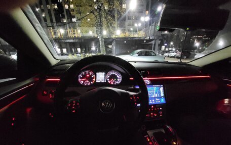 Volkswagen Passat CC I рестайлинг, 2013 год, 1 390 000 рублей, 31 фотография