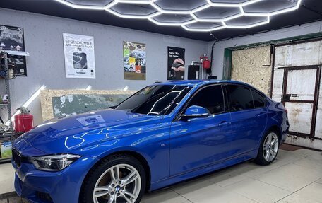 BMW 3 серия, 2017 год, 2 790 000 рублей, 14 фотография