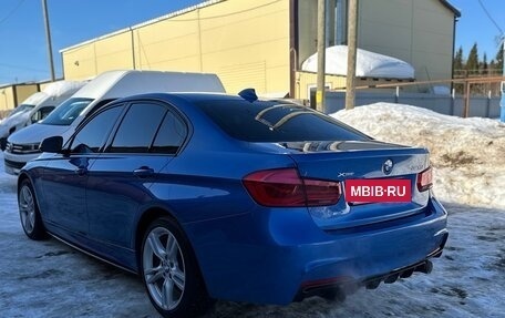 BMW 3 серия, 2017 год, 2 790 000 рублей, 6 фотография