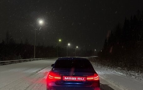 BMW 3 серия, 2017 год, 2 790 000 рублей, 17 фотография