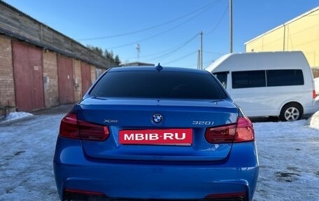 BMW 3 серия, 2017 год, 2 790 000 рублей, 7 фотография