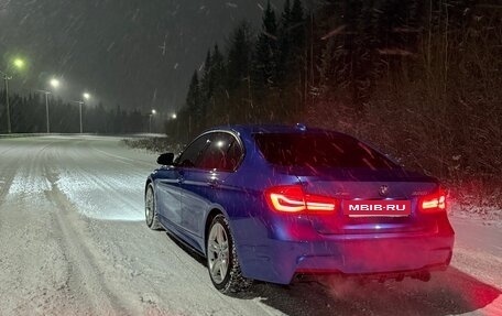 BMW 3 серия, 2017 год, 2 790 000 рублей, 16 фотография