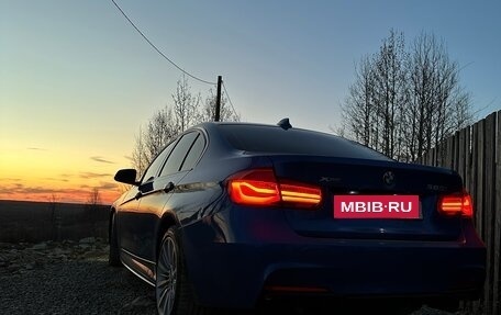 BMW 3 серия, 2017 год, 2 790 000 рублей, 19 фотография