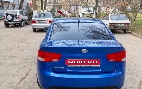 KIA Cerato III, 2011 год, 820 000 рублей, 2 фотография