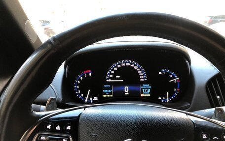 Cadillac ATS I рестайлинг, 2013 год, 1 000 000 рублей, 5 фотография