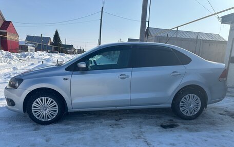 Volkswagen Polo VI (EU Market), 2012 год, 650 000 рублей, 2 фотография