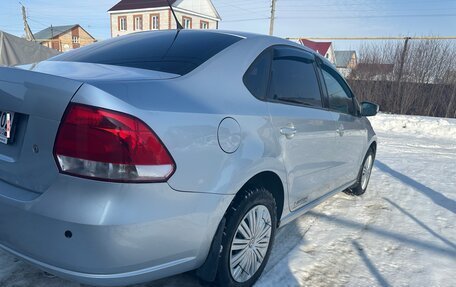 Volkswagen Polo VI (EU Market), 2012 год, 650 000 рублей, 3 фотография