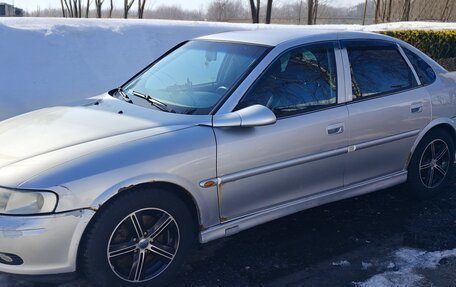 Opel Vectra B рестайлинг, 2001 год, 240 000 рублей, 2 фотография