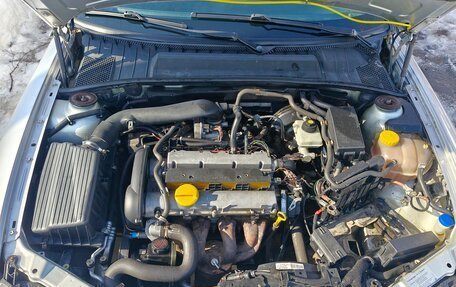 Opel Vectra B рестайлинг, 2001 год, 240 000 рублей, 8 фотография