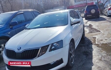 Skoda Octavia, 2019 год, 1 300 000 рублей, 2 фотография