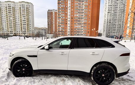 Jaguar F-Pace, 2016 год, 2 400 000 рублей, 6 фотография