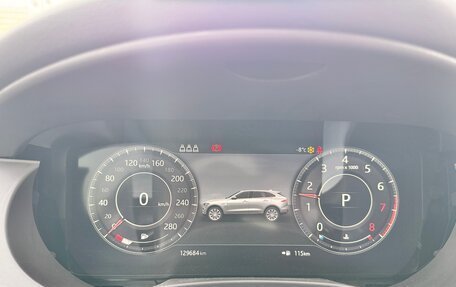 Jaguar F-Pace, 2016 год, 2 400 000 рублей, 5 фотография