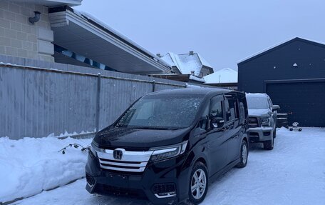 Honda Stepwgn IV, 2018 год, 1 600 000 рублей, 11 фотография