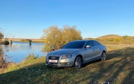 Audi A4, 2008 год, 750 000 рублей, 3 фотография
