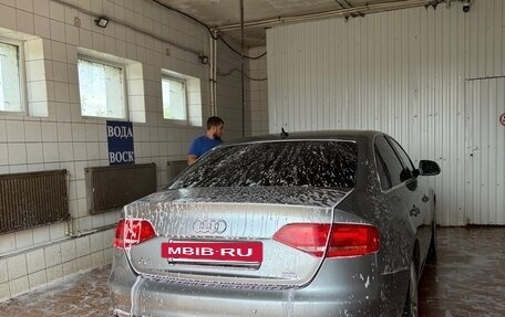 Audi A4, 2008 год, 750 000 рублей, 2 фотография