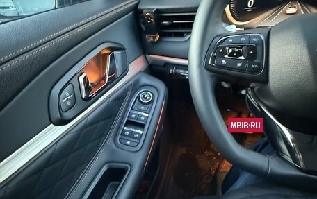 CheryExeed TXL, 2023 год, 2 910 000 рублей, 19 фотография