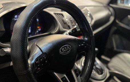 KIA Sportage III, 2010 год, 1 250 028 рублей, 9 фотография