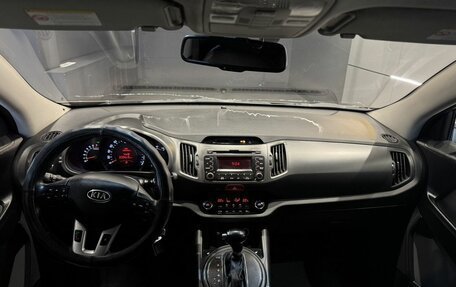 KIA Sportage III, 2010 год, 1 250 028 рублей, 8 фотография