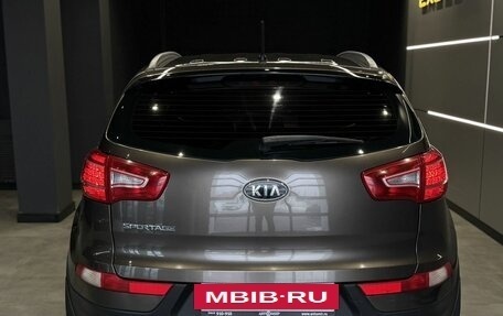 KIA Sportage III, 2010 год, 1 250 028 рублей, 6 фотография