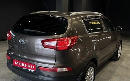 KIA Sportage III, 2010 год, 1 250 028 рублей, 5 фотография