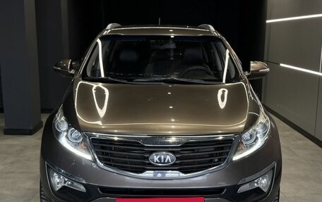 KIA Sportage III, 2010 год, 1 250 028 рублей, 3 фотография