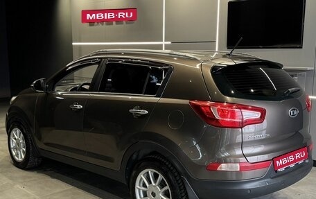 KIA Sportage III, 2010 год, 1 250 028 рублей, 7 фотография