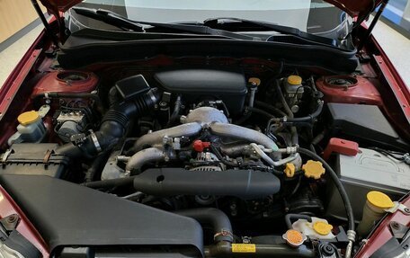 Subaru Impreza III, 2008 год, 499 000 рублей, 7 фотография