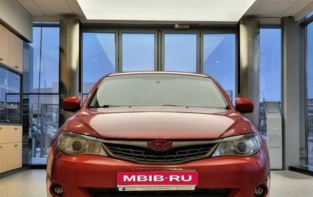 Subaru Impreza III, 2008 год, 499 000 рублей, 2 фотография