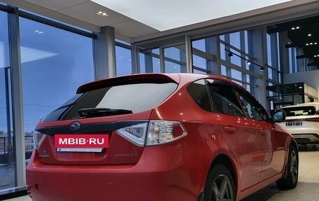 Subaru Impreza III, 2008 год, 499 000 рублей, 6 фотография
