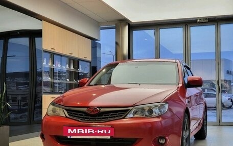 Subaru Impreza III, 2008 год, 499 000 рублей, 3 фотография