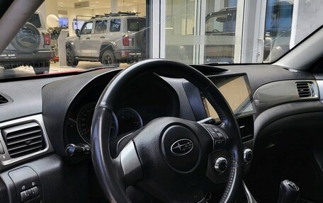 Subaru Impreza III, 2008 год, 499 000 рублей, 16 фотография