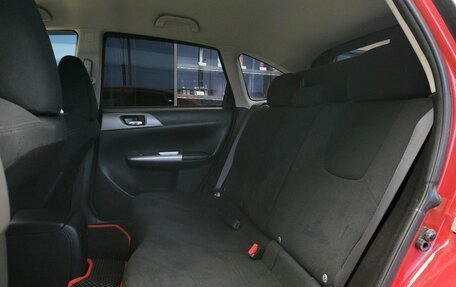 Subaru Impreza III, 2008 год, 499 000 рублей, 12 фотография